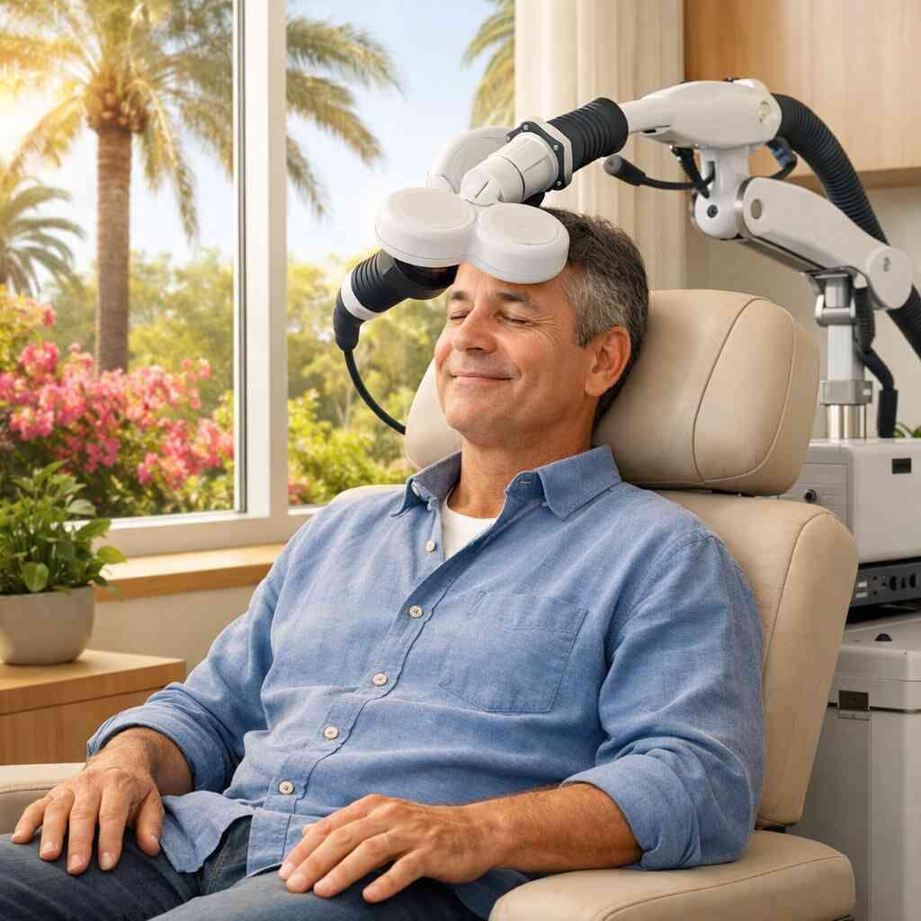 Top 6 Signs TMS Treatment Florida May Be Right for You