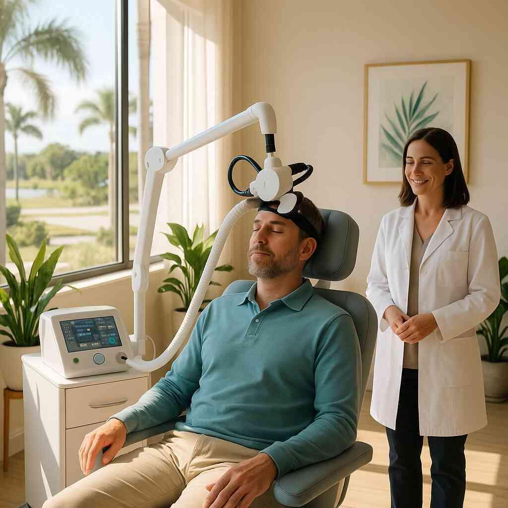 Understanding TMS Therapy Insurance Coverage in Florida 2026