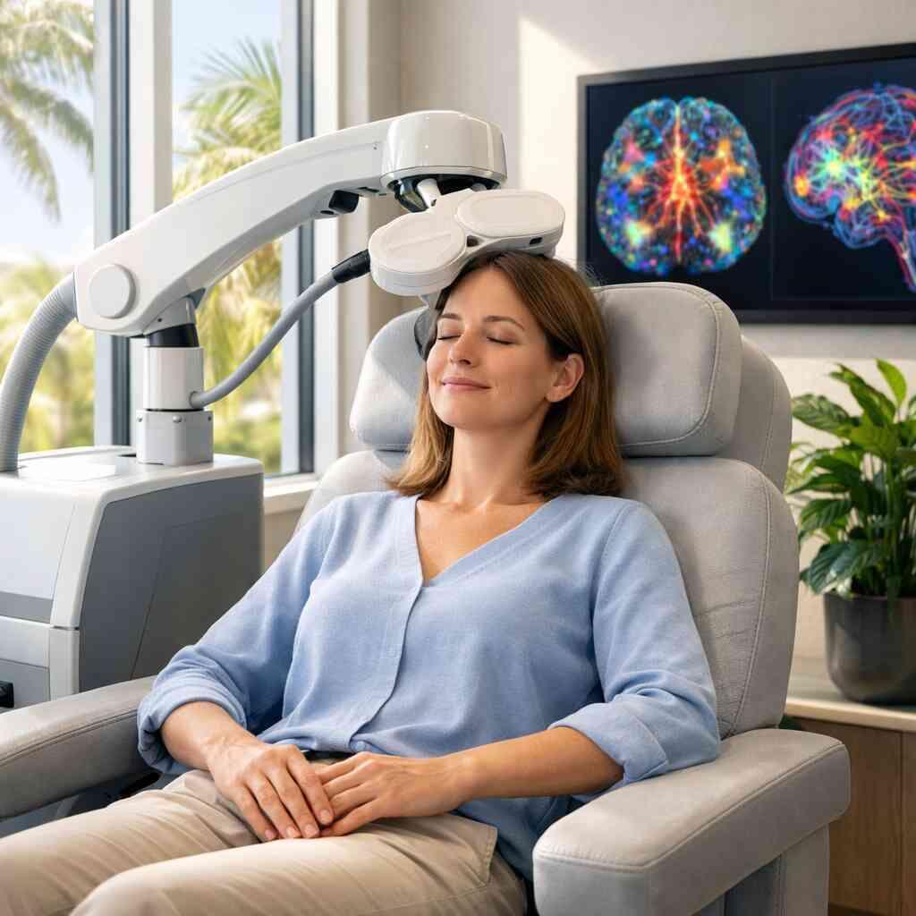 What New Transcranial Magnetic Stimulation Research Shows in 2026