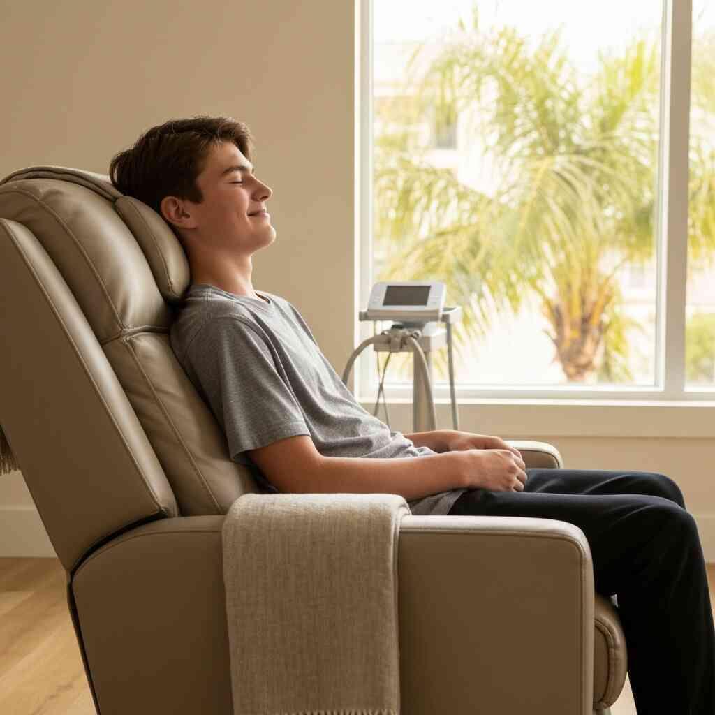 How TMS Treatment Florida Helps Teens With Depression 2026