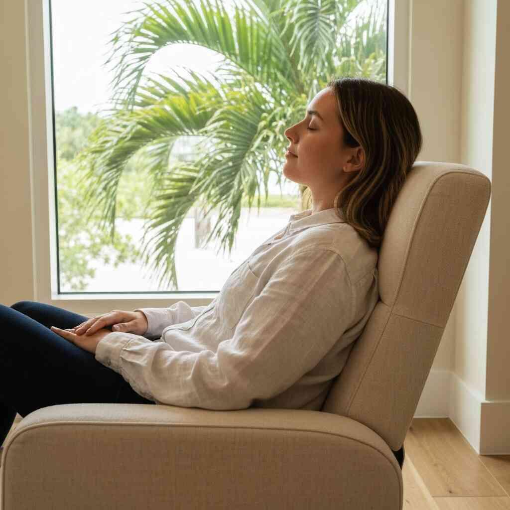 How TMS Treatment Florida Supports Young Adult Recovery