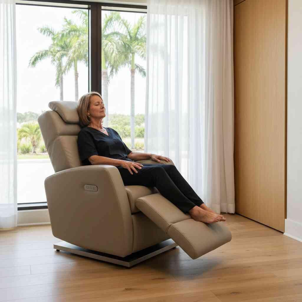 Preparing For Your First TMS Therapy in Florida Session 2026