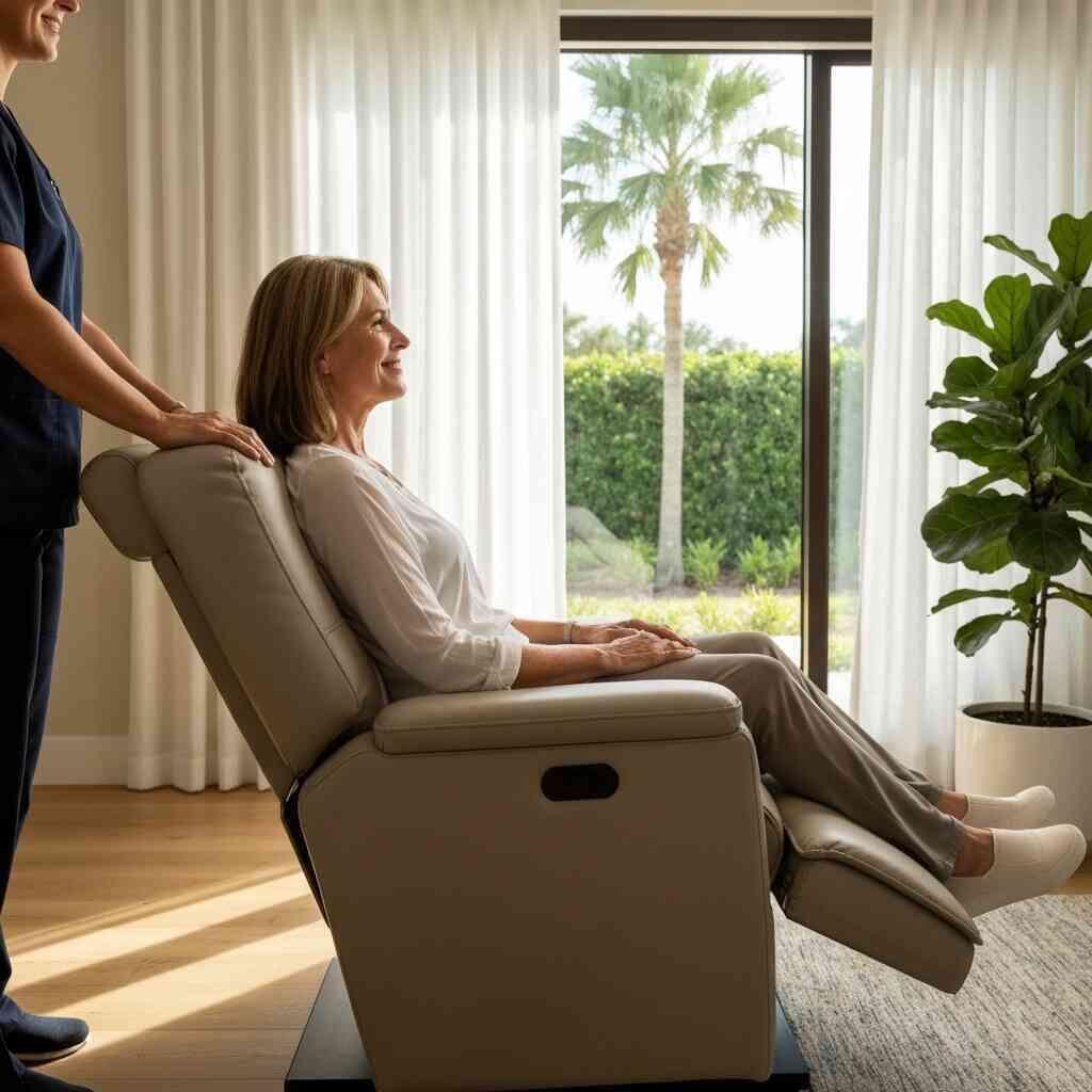 How TMS Treatment Florida Helps Patients With Dual Diagnosis