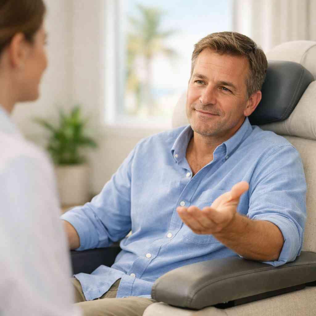 How Florida patients decide whether TMS is the right fit for depression anxiety OCD or addiction recovery — TMS Treatmen
