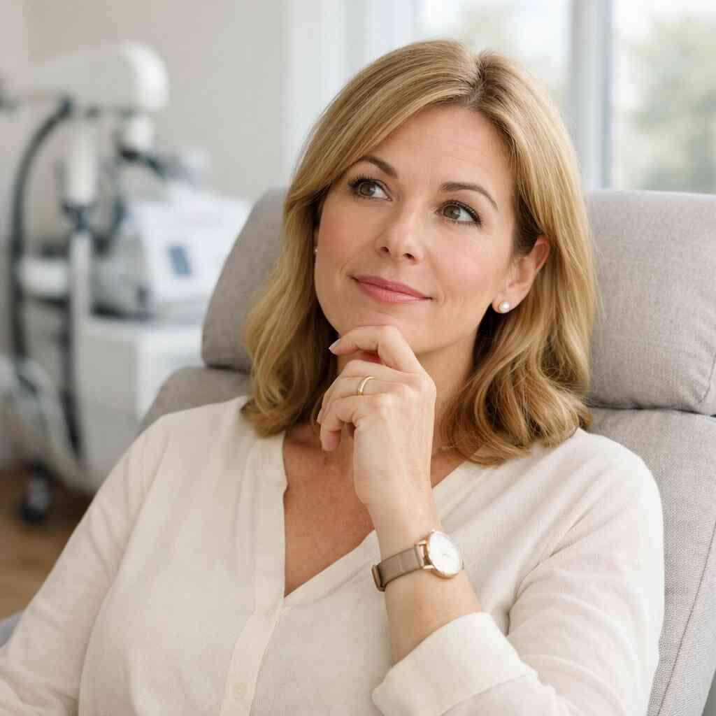 Why TMS for anxiety may matter when racing thoughts and body tension make daily life feel too small — TMS Treatment Flor