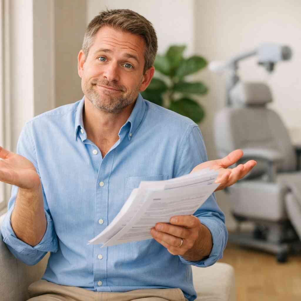 When a TMS clinic Miami or TMS Fort Lauderdale office should verify benefits before the consultation — TMS Treatment Flo