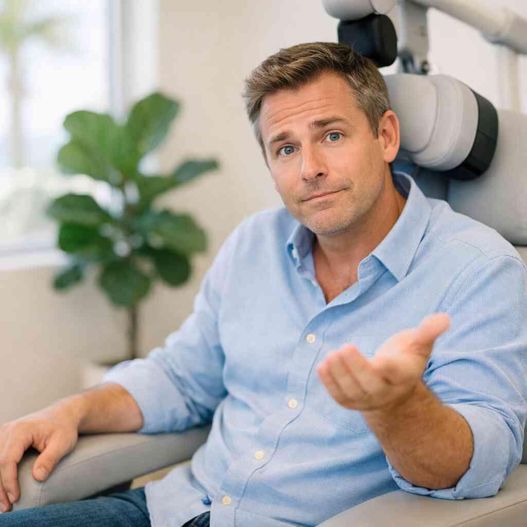 When a TMS clinic Miami or TMS Fort Lauderdale office should verify benefits before the consultation — TMS Treatment Flo