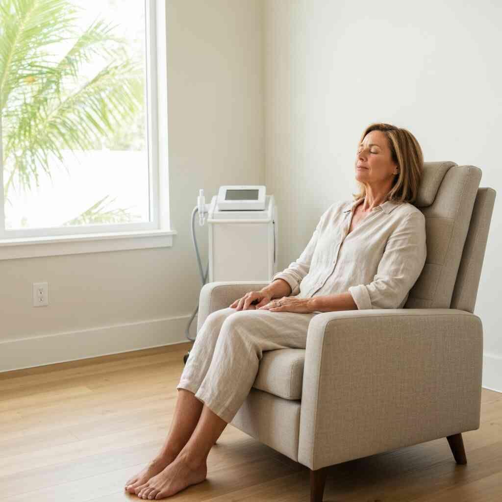 Why TMS Treatment Florida Is Effective for Summer Anxiety