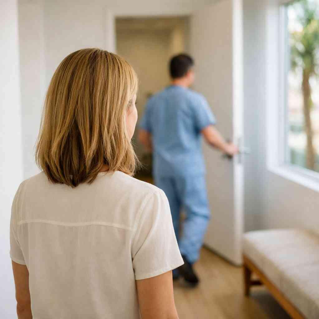 How does TMS work when the coil targets brain circuits tied to mood and focus — TMS Treatment Florida