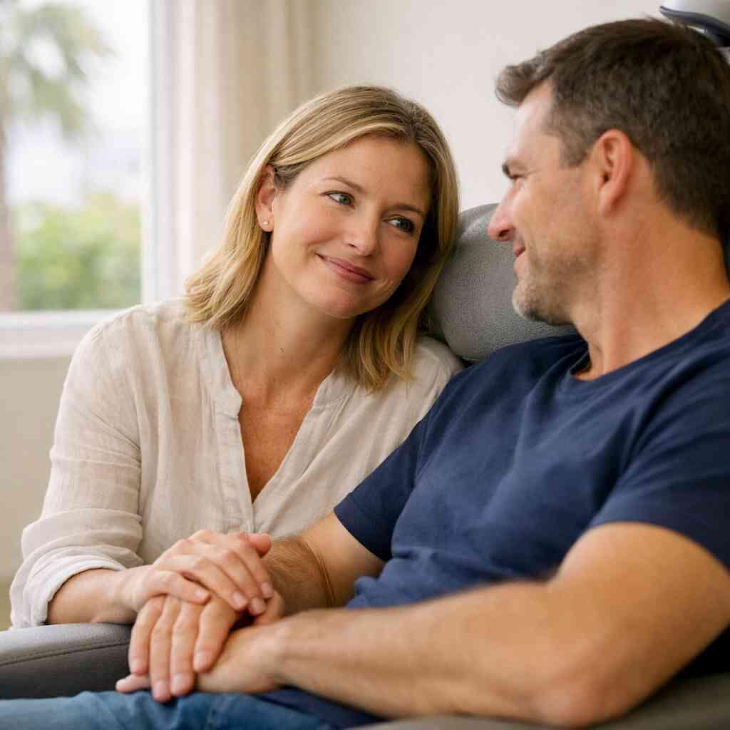 Why teen depression and young adult care call for different family boundaries and communication — TMS Treatment Florida