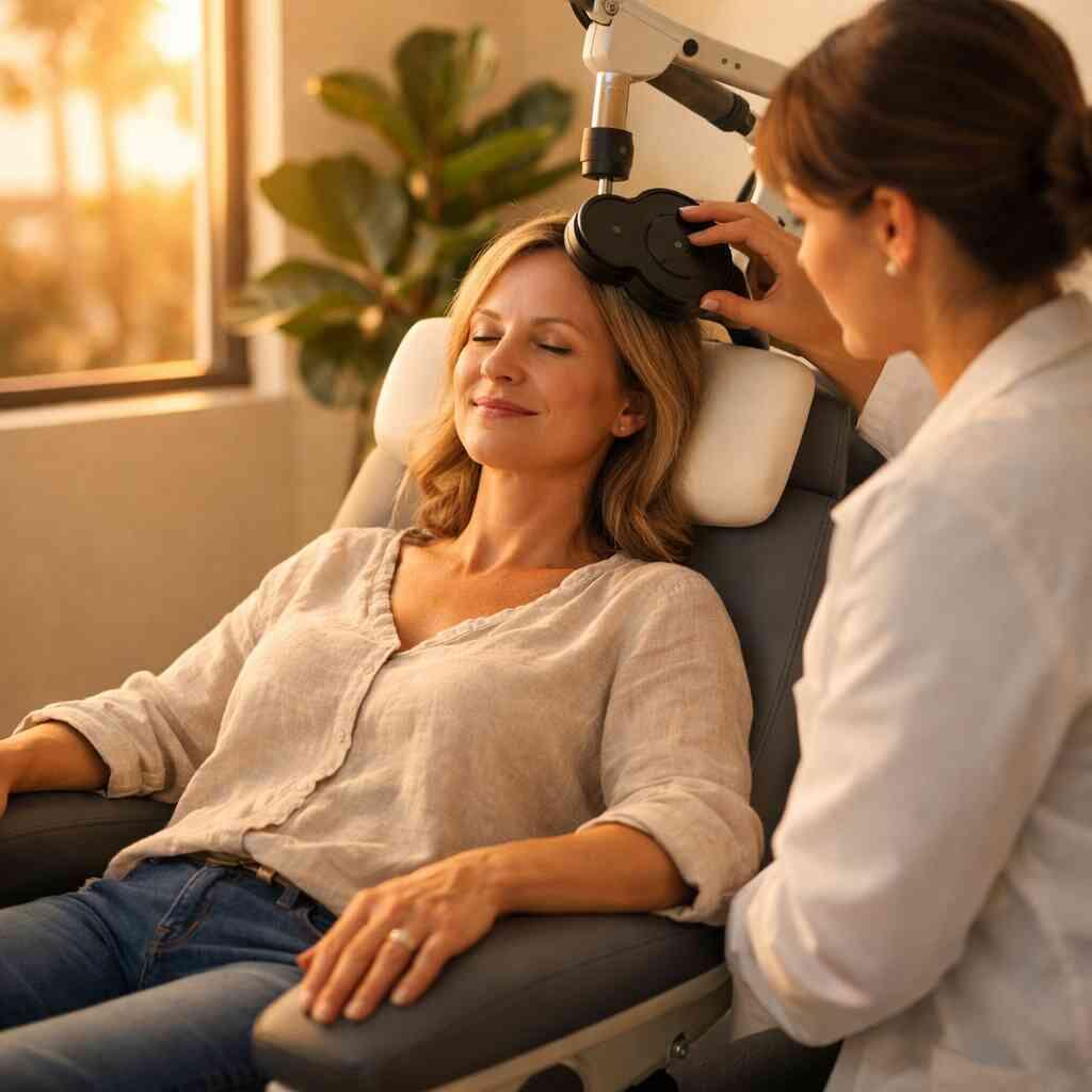 When the appointment is over, what actually keeps the momentum going — TMS Treatment Florida