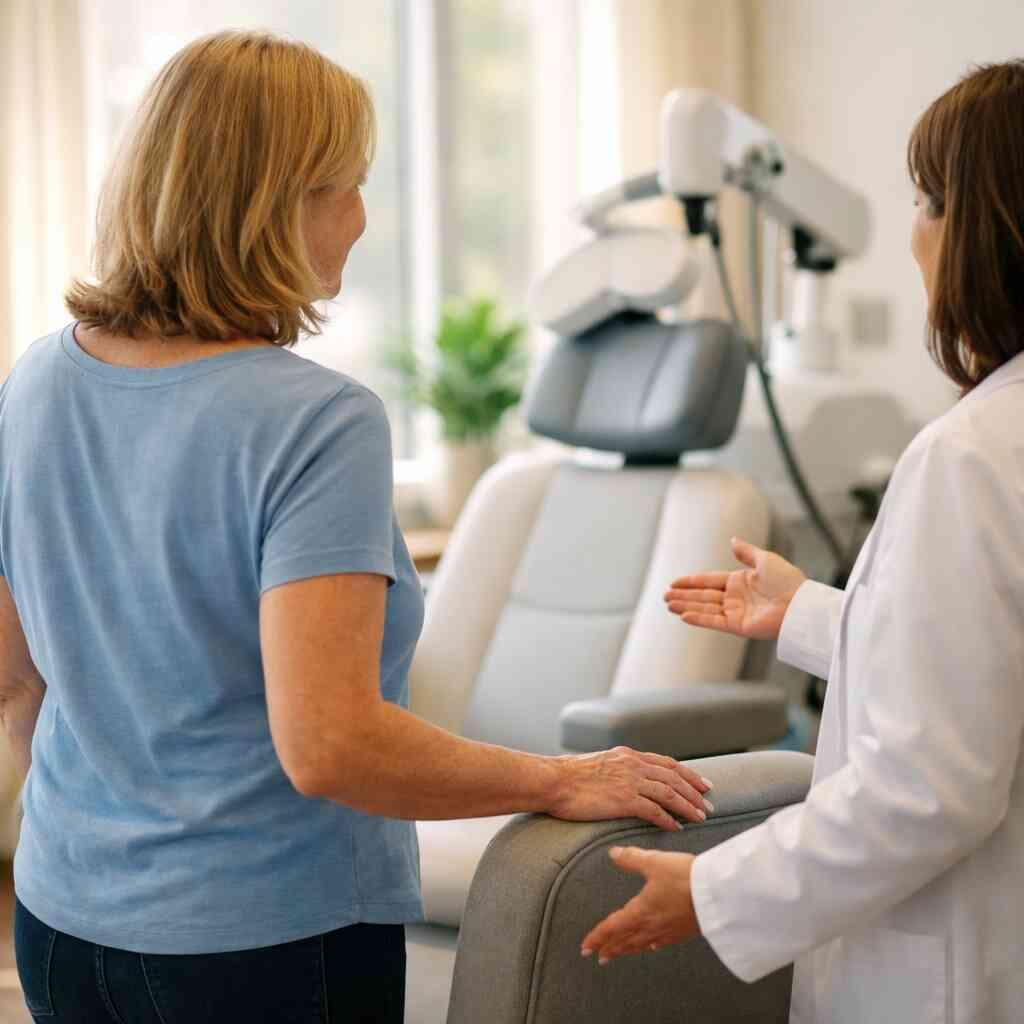 Why TMS treatment Florida can feel different from pills, and what repetitive TMS or deep TMS therapy actually does