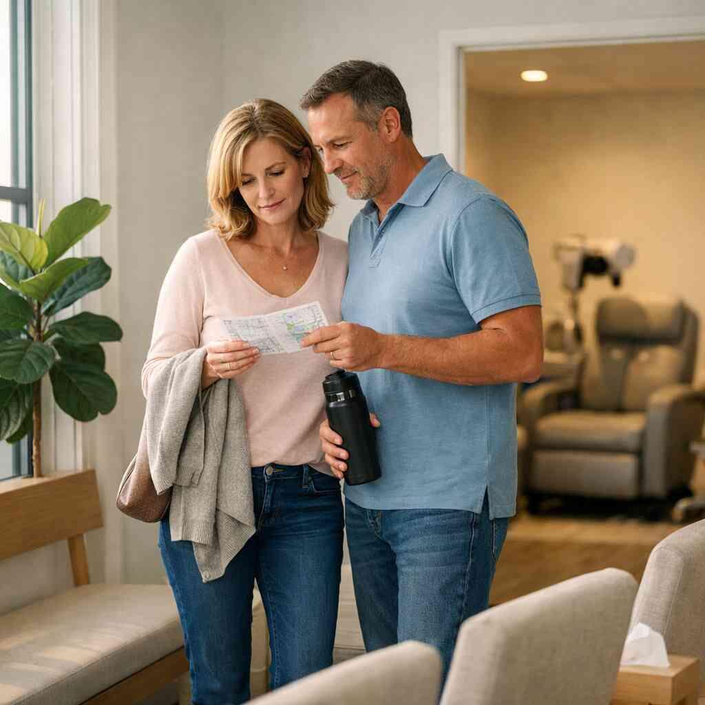 What families should understand about safety side effects and realistic expectations — TMS Treatment Florida