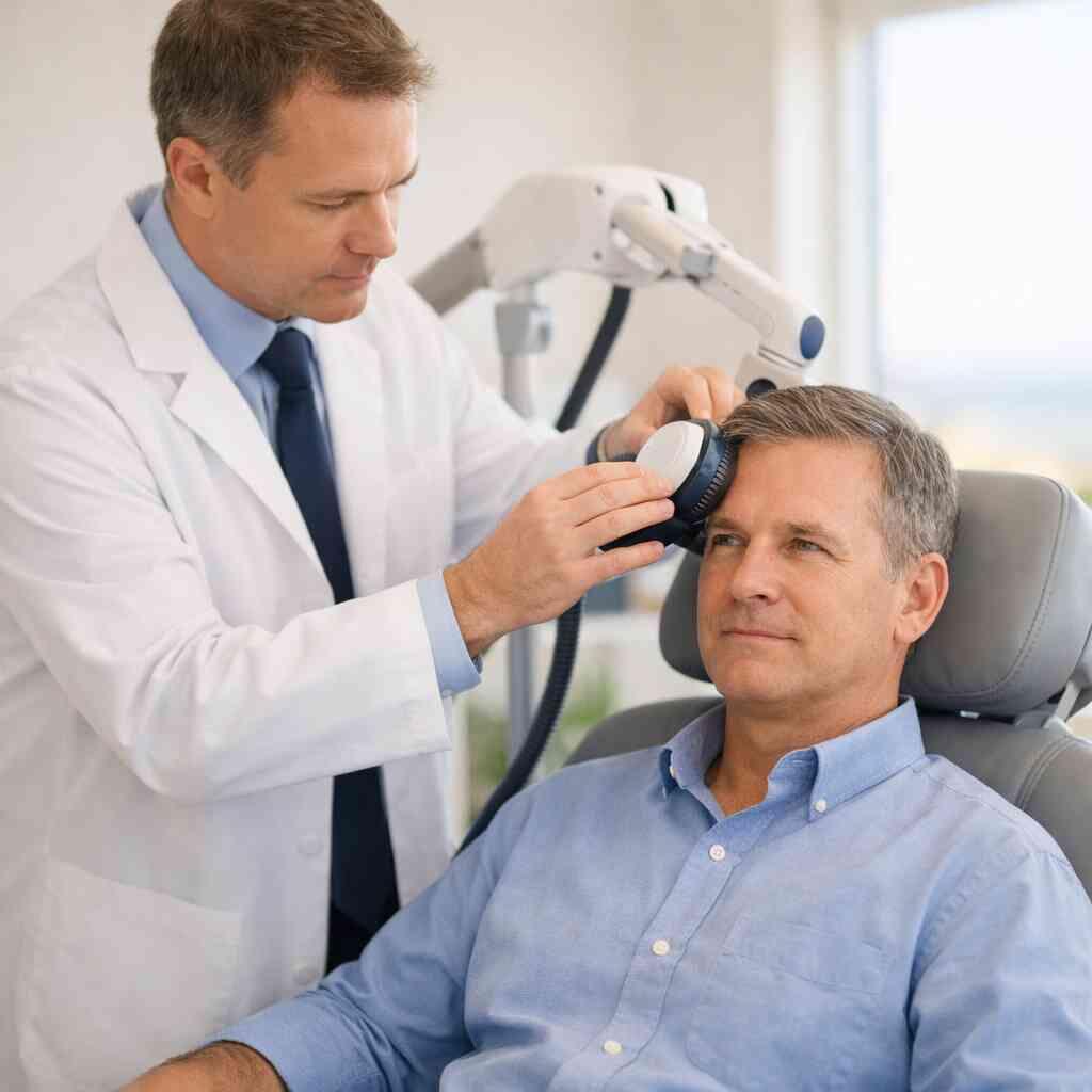 5) Does insurance cover TMS in Florida or does cost become the barrier — TMS Treatment Florida