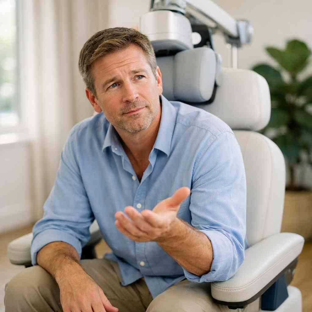 Why maintenance therapy matters when symptoms fade and then try to creep back in — TMS Treatment Florida
