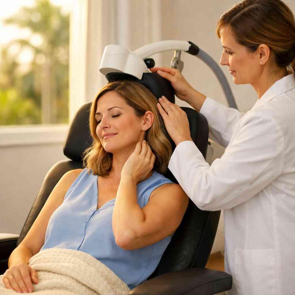 When TMS maintenance therapy or follow-up visits may matter for long-term results — TMS Treatment Florida