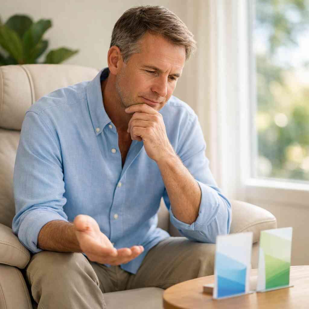 What a Florida TMS clinic actually looks for before treatment starts — TMS Treatment Florida