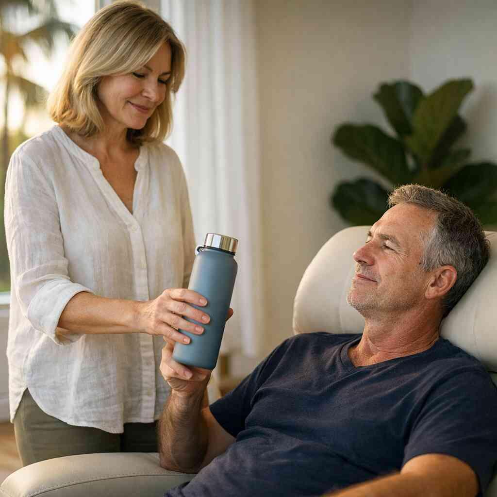How families can reduce friction for loved ones using TMS maintenance therapy, TMS long-term results planning, or dual d