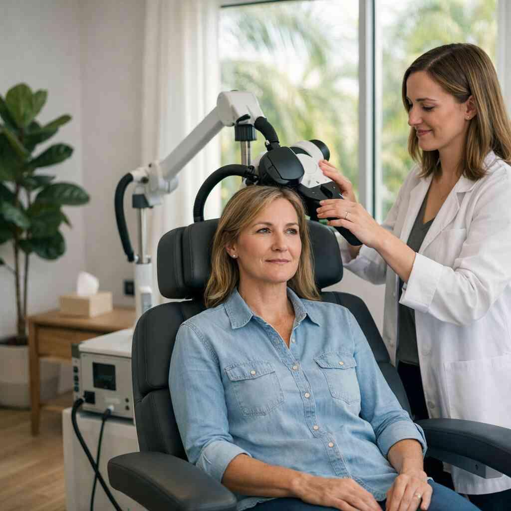 How TMS maintenance therapy and long-term results are discussed in real Florida mental health clinics — TMS Treatment Fl