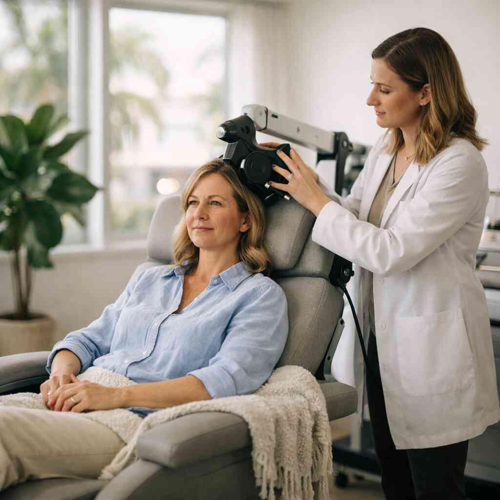 What TMS side effects safety usually means in real life, not in marketing language — TMS Treatment Florida