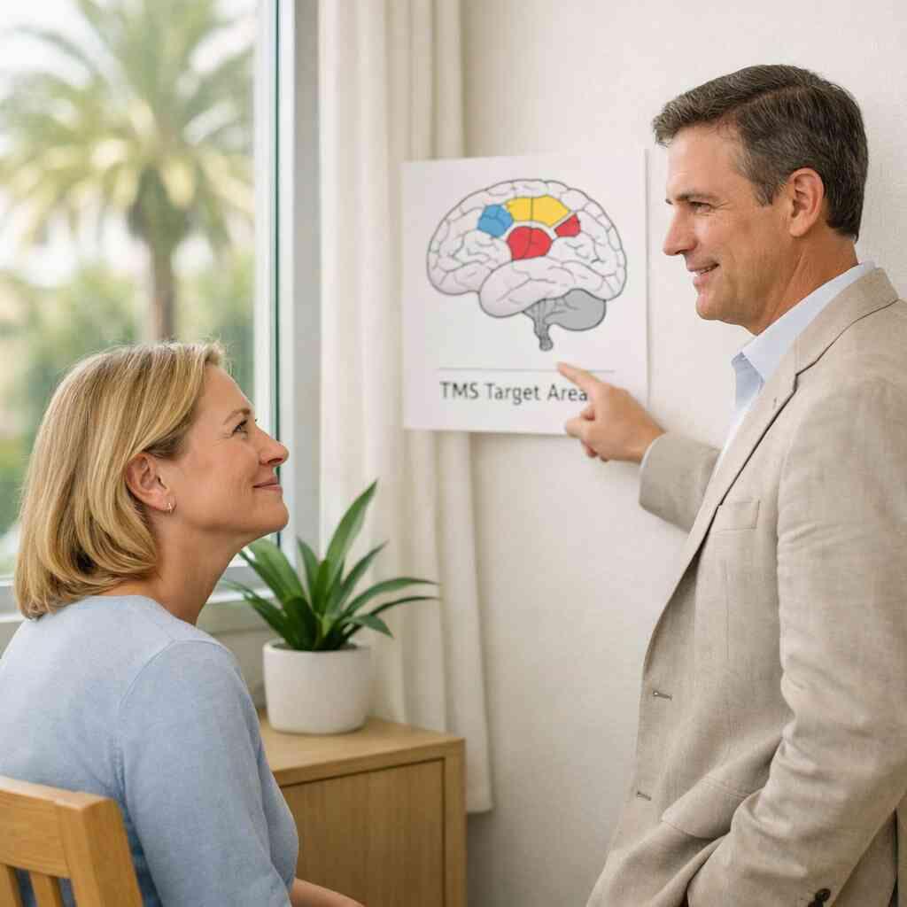 How chronic pain, migraine cycles, and exhaustion can make transcranial magnetic stimulation therapy worth asking about