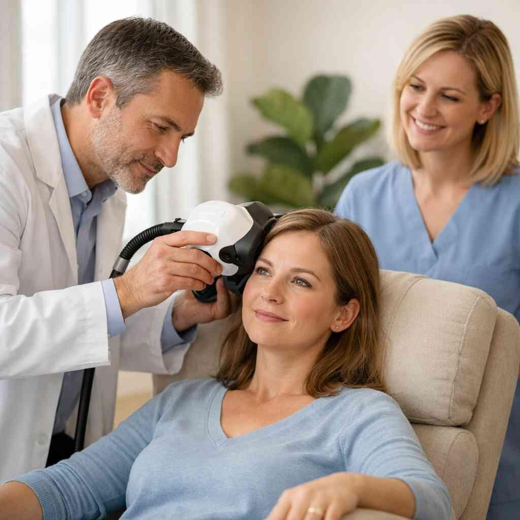 What the research says about TMS for bipolar depression and why careful screening matters — TMS Treatment Florida
