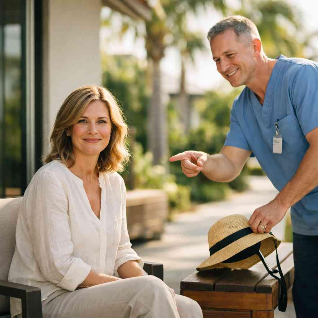 How providers track change with tools like PHQ-9 or MADRS instead of guessing from mood alone &mdash; TMS Treatment Florida