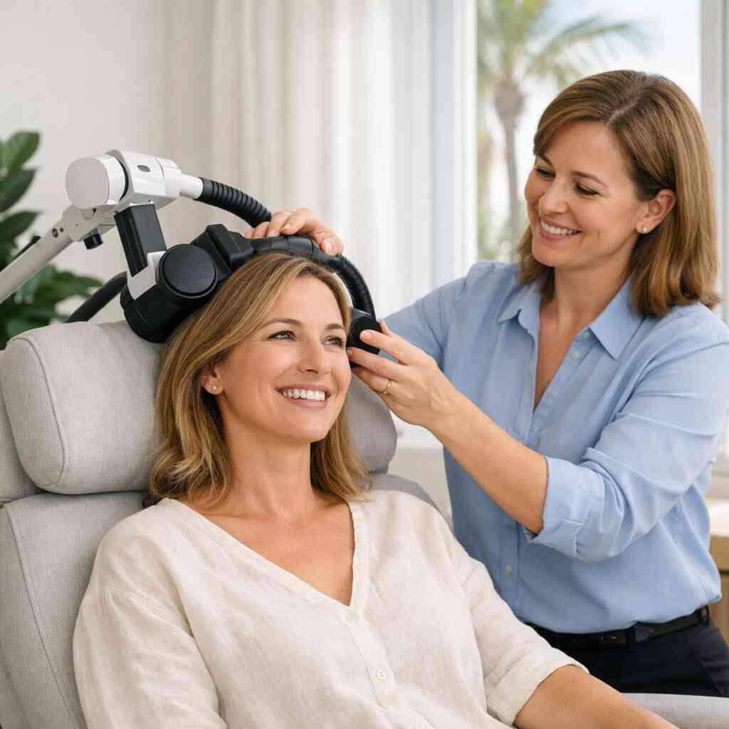 How TMS OCD therapy is typically matched to symptoms, severity, and functional burnout ā TMS Treatment Florida