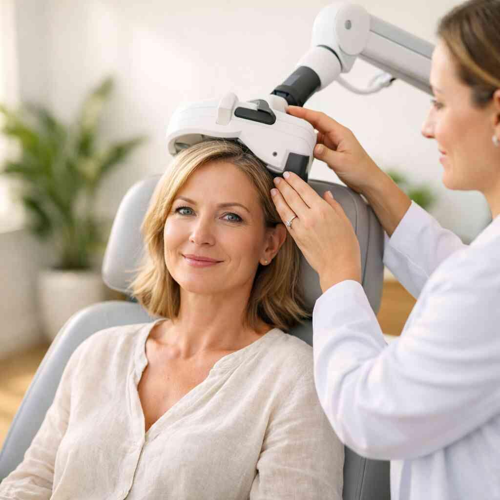 How TMS maintenance therapy and TMS long-term results are usually talked about in plain language — TMS Treatment Florida