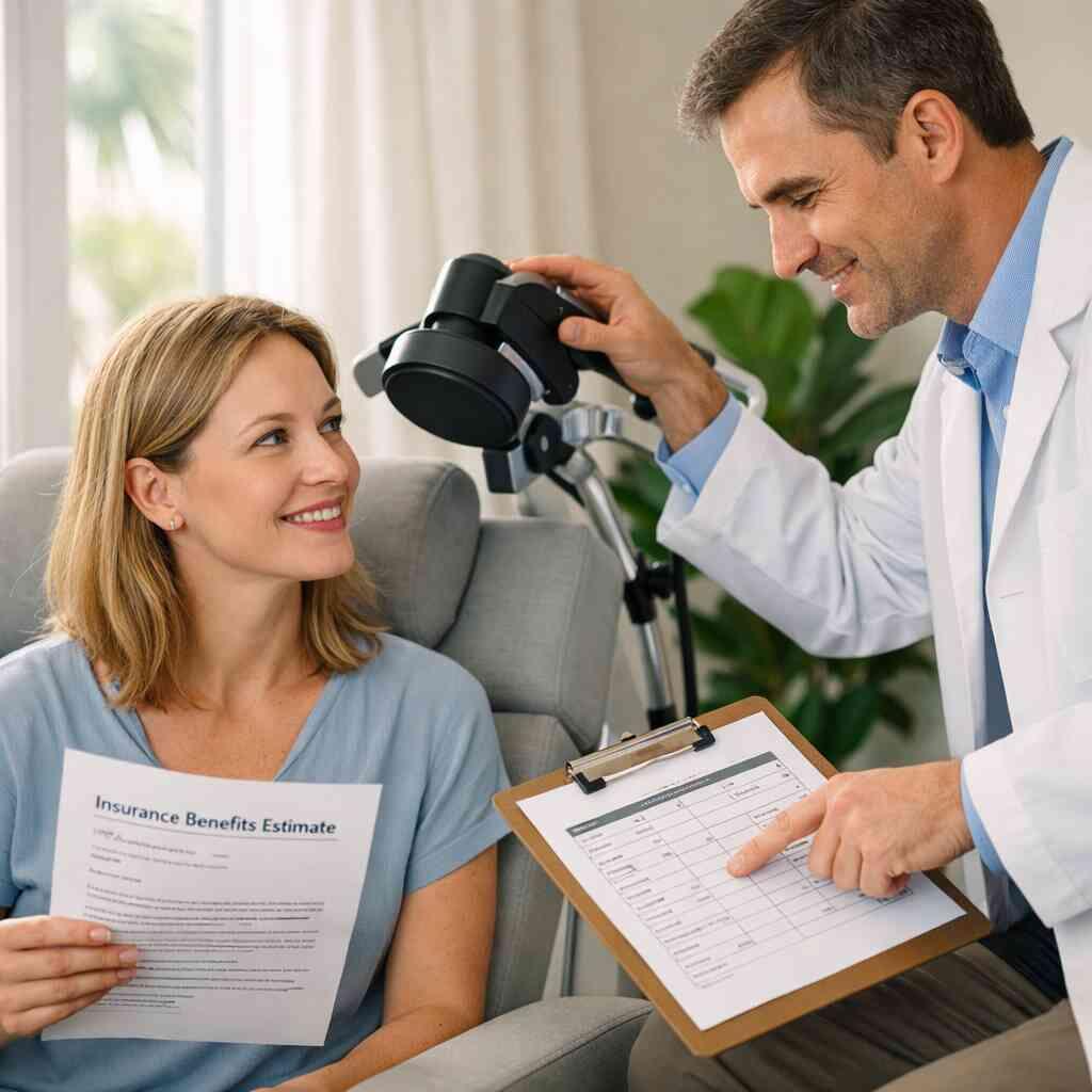 How to compare a TMS psychiatrist Florida team against a Florida mental health clinic that also treats anxiety, OCD, and