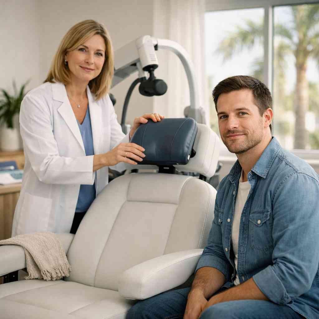 How to compare a best TMS clinic Florida search without getting distracted by hype or vague claims — TMS Treatment Flori