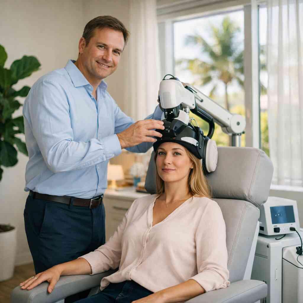 Which concerns may point someone toward TMS depression treatment Florida over another option ā TMS Treatment Florida