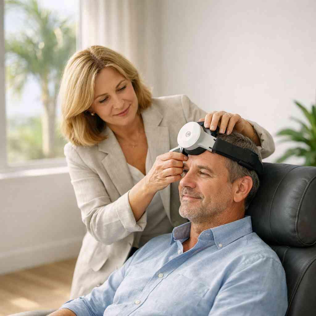 Why OCD loops, intrusive thoughts, and panic can look different from sadness — TMS Treatment Florida