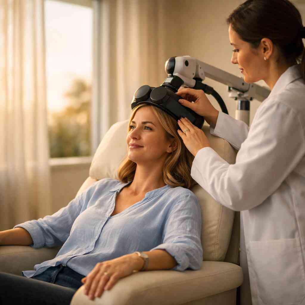What happens during the intake at a Florida mental health clinic — TMS Treatment Florida