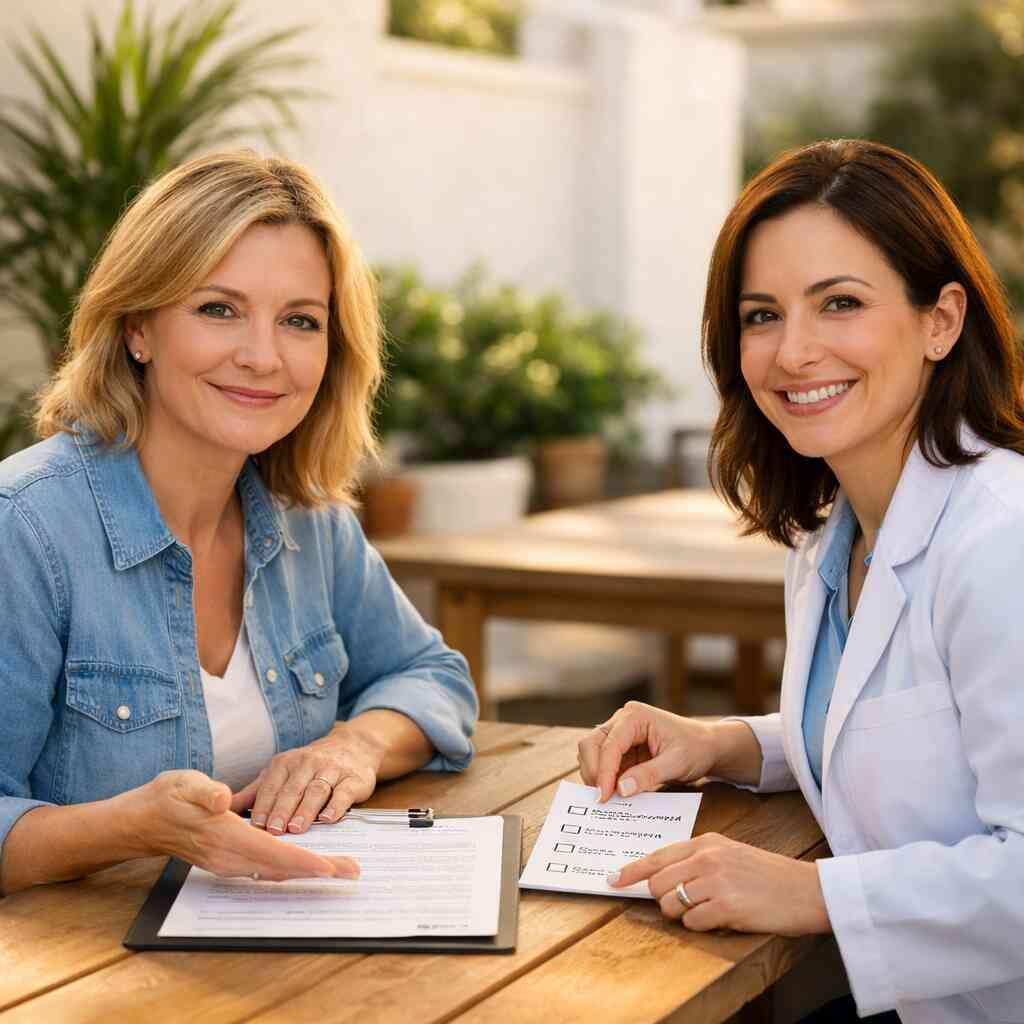How to ask about provider experience without getting vague answers about qualifications or certification — TMS Treatment