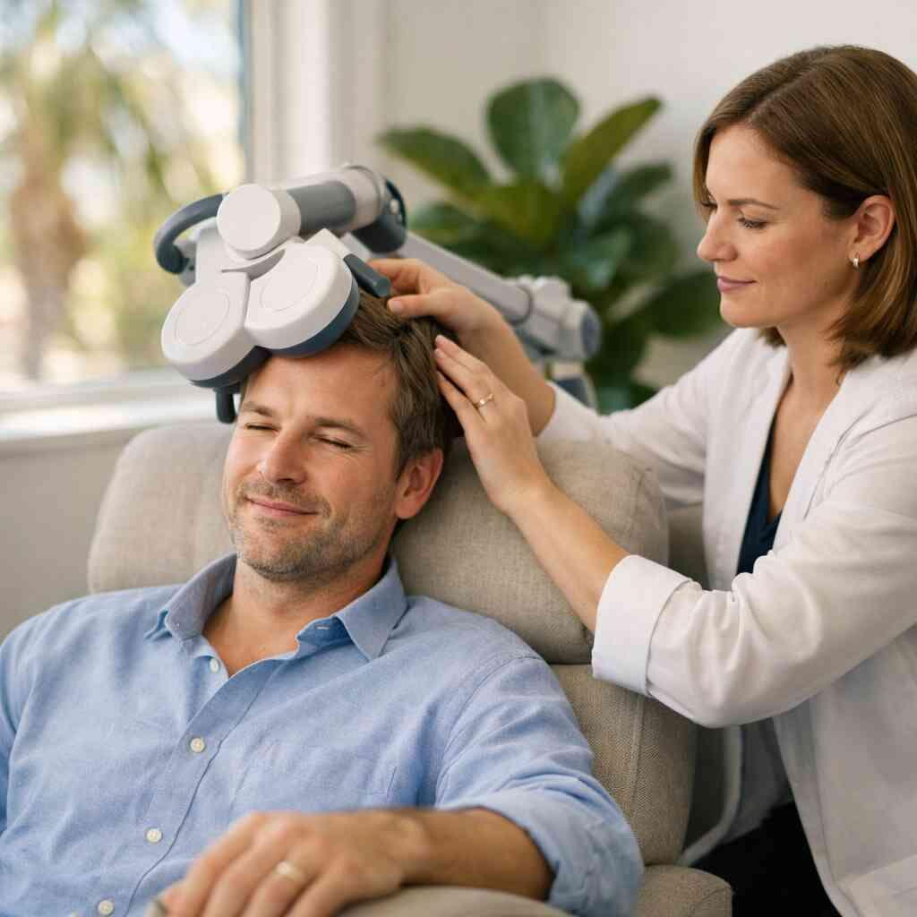 Choosing the next move without guessing in the dark — TMS Treatment Florida