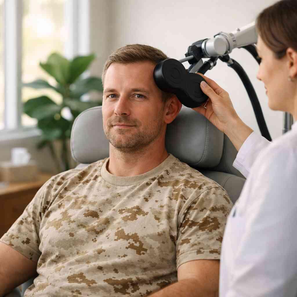 Why trauma-informed care matters for TMS for PTSD Florida and co-occurring anxiety or bipolar depression — TMS Treatment