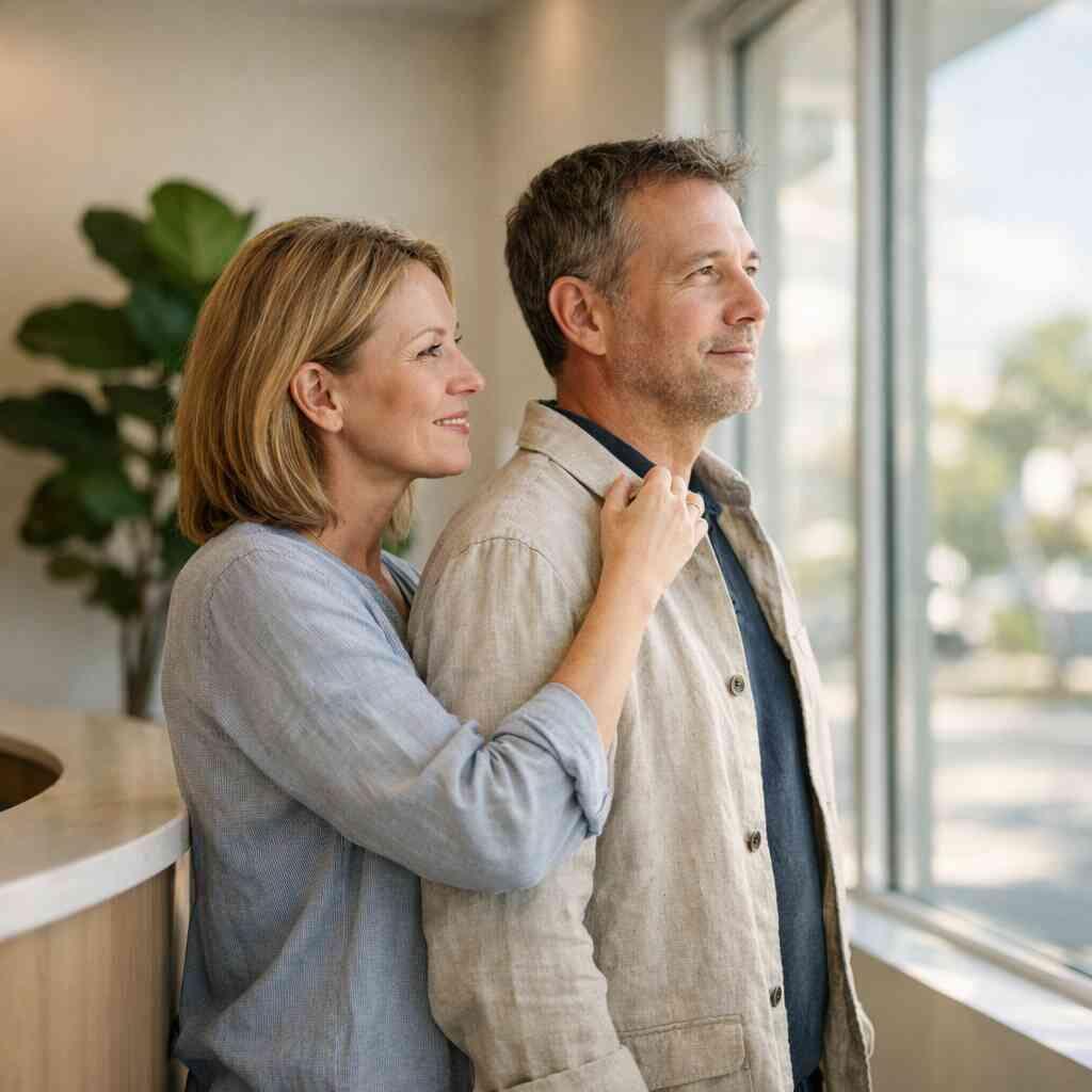 What emotional support during TMS treatment really looks like on a normal Florida clinic day ā TMS Treatment Florida