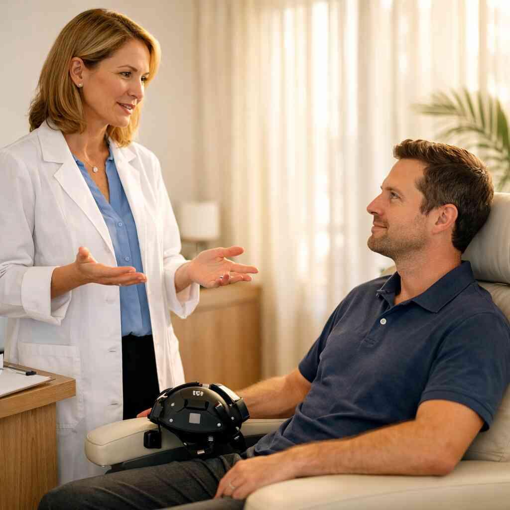 Which records can matter when a plan reviews TMS depression treatment Florida or TMS for PTSD Florida — TMS Treatment Fl