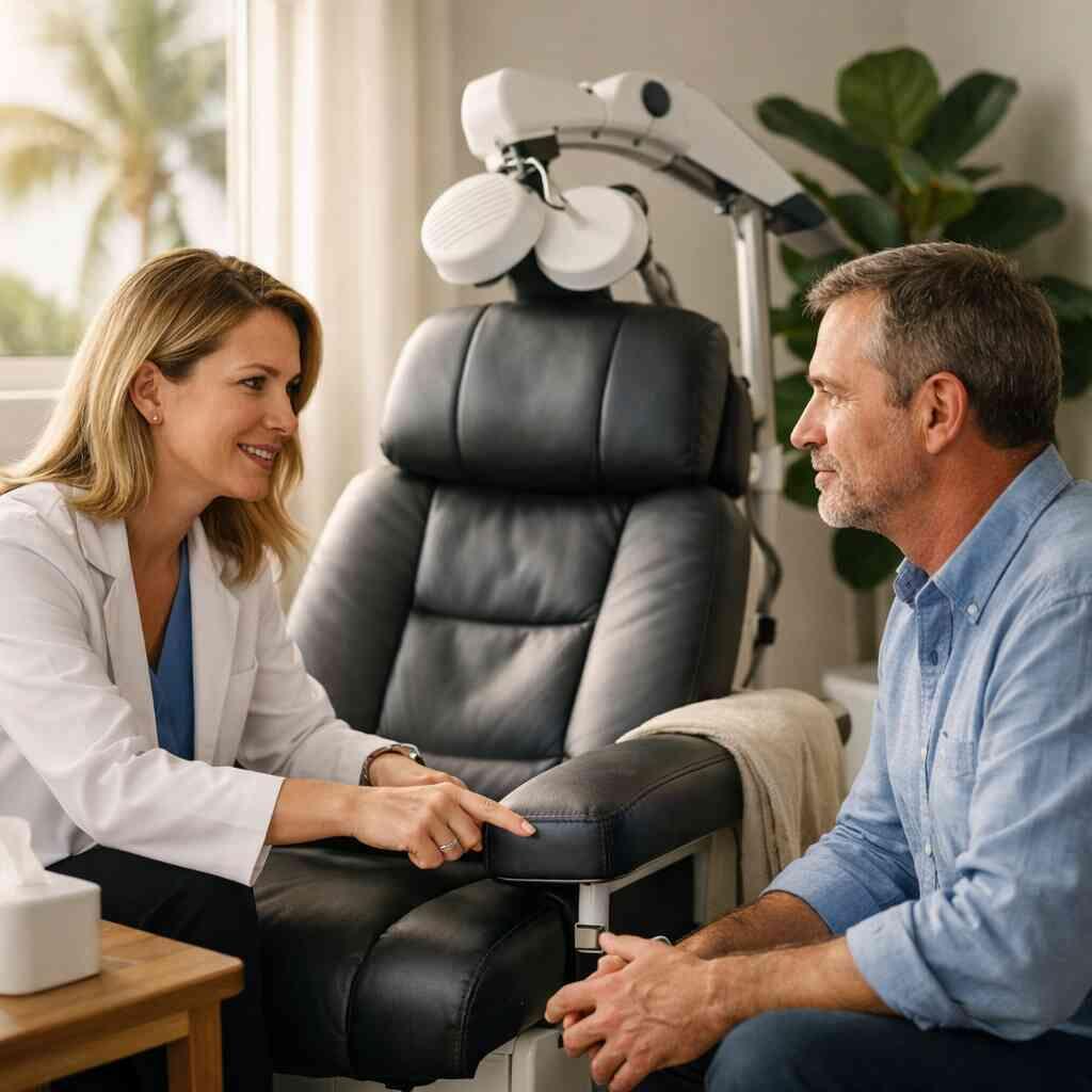Why trauma often travels with medication resistant depression and TMS for anxiety ā TMS Treatment Florida