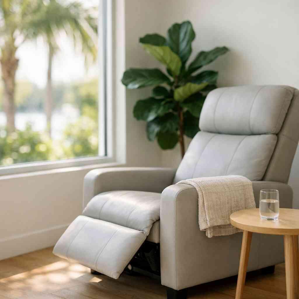 How deep TMS therapy and repetitive TMS use magnetic brain therapy without anesthesia — TMS Treatment Florida