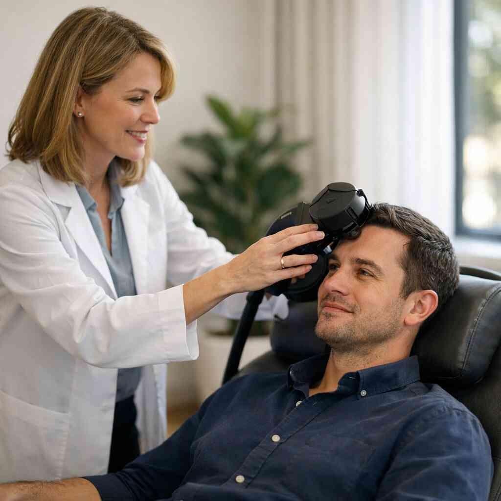 How TMS psychiatrist Florida visits usually focus on history, symptom pattern, and what has already been tried — TMS Tre