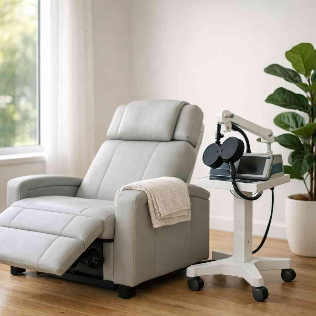 How non invasive brain stimulation uses magnetic brain therapy to wake up underactive circuits — TMS Treatment Florida